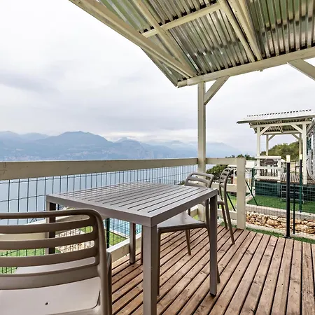 Le Terrazze Sul Garda Relais Feriehus