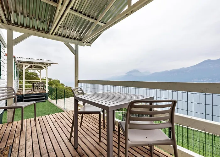 Le Terrazze Sul Garda Relais Brenzone