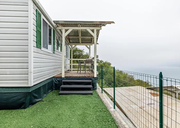 Hébergement de vacances Le Terrazze Sul Garda Relais