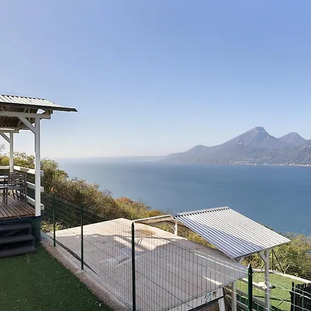 Le Terrazze Sul Garda Relais * ברנצונה סול גארדה