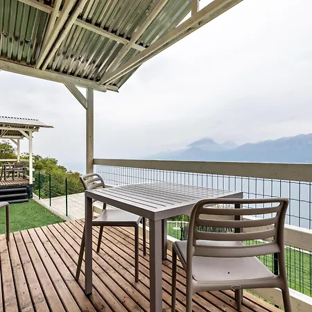Relais Le Terrazze Sul Garda Castelletto Di Brenzone