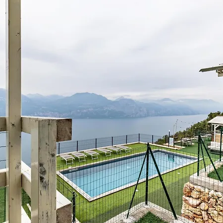 Le Terrazze Sul Garda Relais Dom wakacyjny
