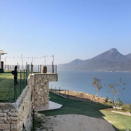 Le Terrazze Sul Garda Relais Dom wakacyjny