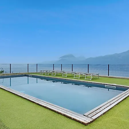 Le Terrazze Sul Garda Relais Dom wakacyjny Brenzone sul Garda