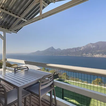 Le Terrazze Sul Garda Relais * Brenzone sul Garda