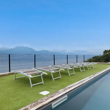 Le Terrazze Sul Garda Relais * Brenzone sul Garda