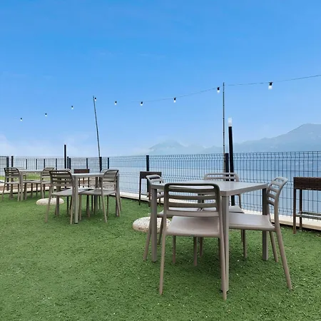 Dom wakacyjny Le Terrazze Sul Garda Relais