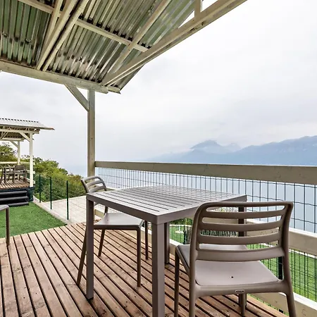 Dom wakacyjny Le Terrazze Sul Garda Relais