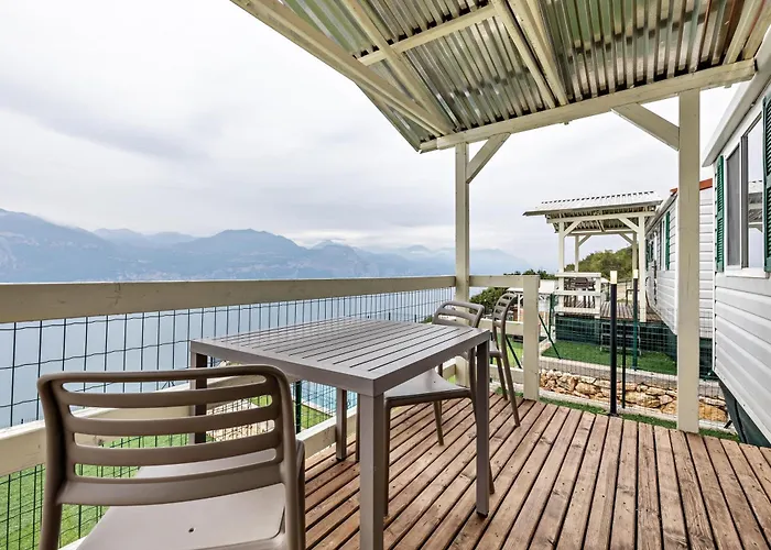 Le Terrazze Sul Garda Relais Ferienhaus